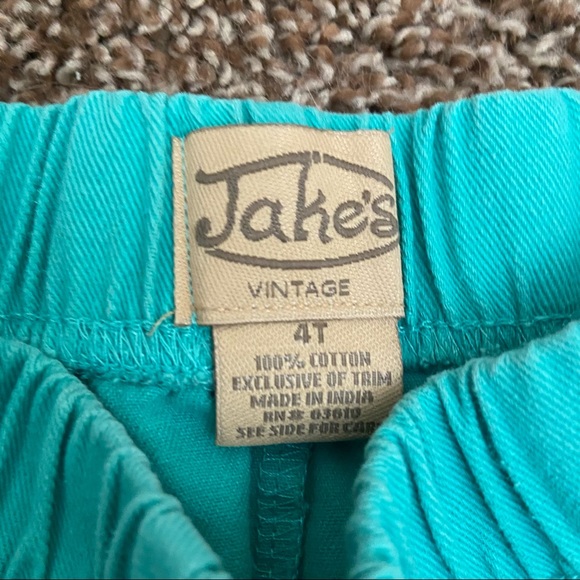 Jake’s Vintage Toddler Shorts - Picture 3 of 4